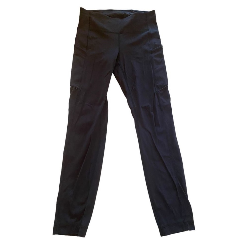 Lululemon Speed Up Tight 28" Full-On Luxtreme Black size 2 - Picture 6 of 9